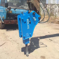 BLTB-75 Hydraulic Breaker for Excavator Backhoe loader JCB3CX