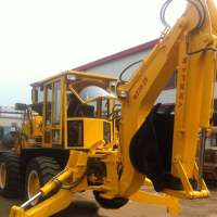 rock hammer loader