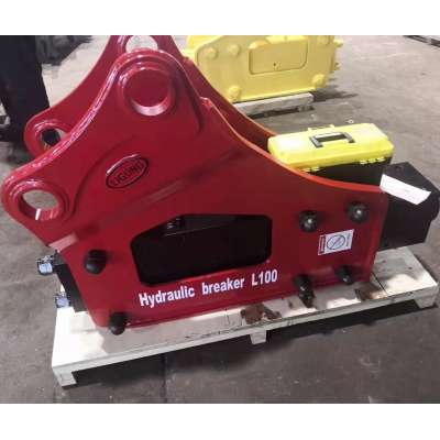 Excavator hydraulic hammer Ligong100