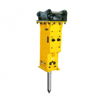 Mini excavator hammer hydraulic breaker digger