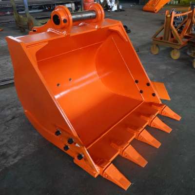 Excavator bucket,rock bucket for Zoomlion excavator