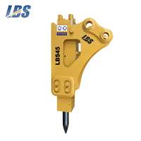 Hydraulic breaker hammer for mini excavator