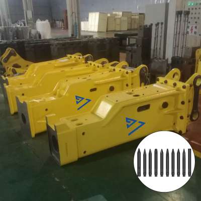 LG LG6300 hydraulic Breaker, Hydraulic Hammer,excavator rock breaker