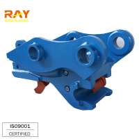 Excavator Attachments Hydraulic Quick Couplers Manufacturers