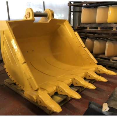 Korea quality China supplier cat323 excavator bucket spare parts